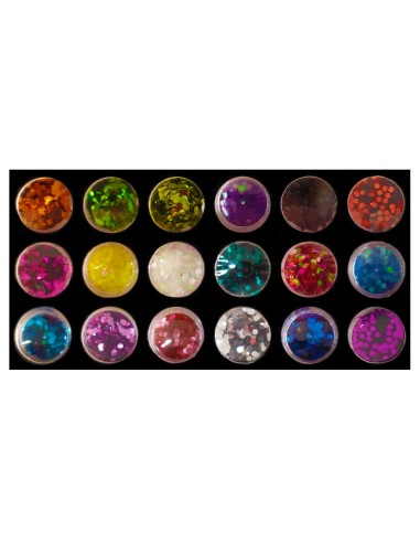 SET-18PG2 | Σετ 18 βαζάκια με...