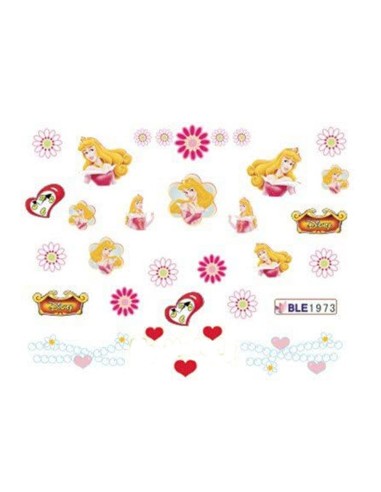 BLE1973 | Τατουάζ νερού, Ωραία...