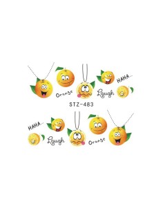 STZ-483 | Τατουάζ νερού, πορτοκάλια φατσούλες | Water...