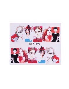 STZ-192 | Τατουάζ νερού, anime | Water transfer