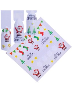 A1160 | Τατουάζ νερού, χριστουγεννιάτικα σχέδια | Water...