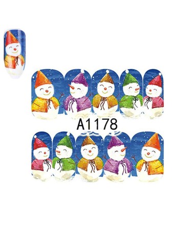 A1178 | Τατουάζ νερού,...