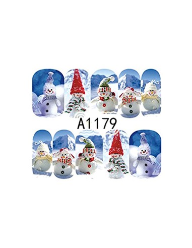 A1179 | Τατουάζ νερού,...