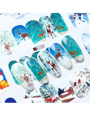 A1181 | Τατουάζ νερού,...