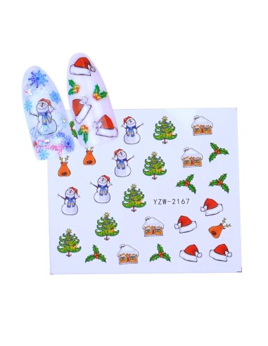 YZW-2167 | Τατουάζ νερού,...