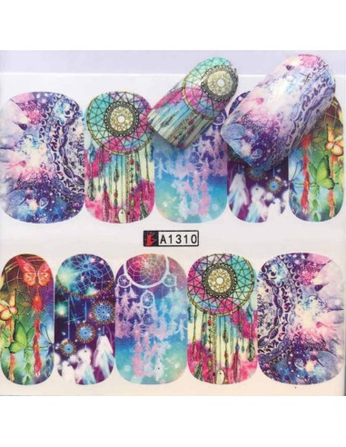 A1310 | Τατουάζ νερού, ονειροπαγίδες...