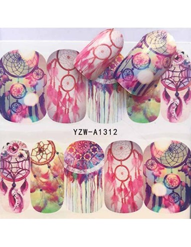 A1312 | Τατουάζ νερού, ονειροπαγίδες...