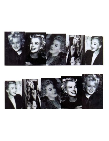 BN-140 | Τατουάζ νερού, Marilyn...