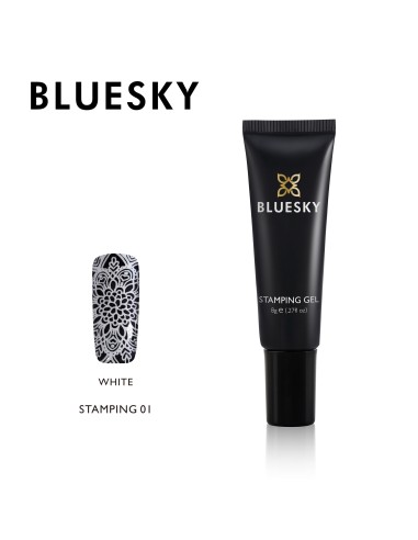 Bluesky | STG-01 |Stamping Gel 01,...