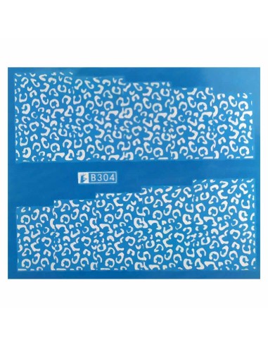 B304 | Τατουάζ νερού, animal print...