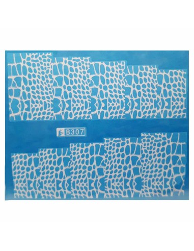 B307 | Τατουάζ νερού, animal print...