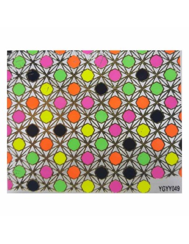 YGYY049 | Αυτοκόλλητα νυχιών,...