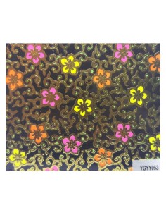 YGYY053 | Αυτοκόλλητα νυχιών, διακοσμητικά σχέδια σε...