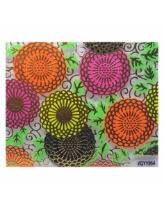 YGYY054 | Αυτοκόλλητα νυχιών, διακοσμητικά σχέδια σε...