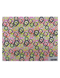 YGYY059 | Αυτοκόλλητα νυχιών, διακοσμητικά σχέδια σε...