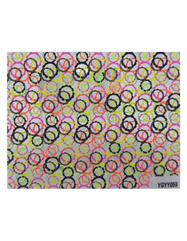 YGYY059 | Αυτοκόλλητα νυχιών,...