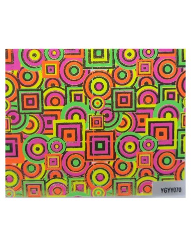 YGYY070 | Αυτοκόλλητα νυχιών,...