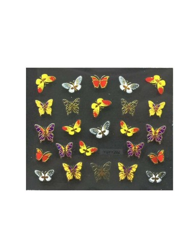 YGYY202 | Αυτοκόλλητα νυχιών,...