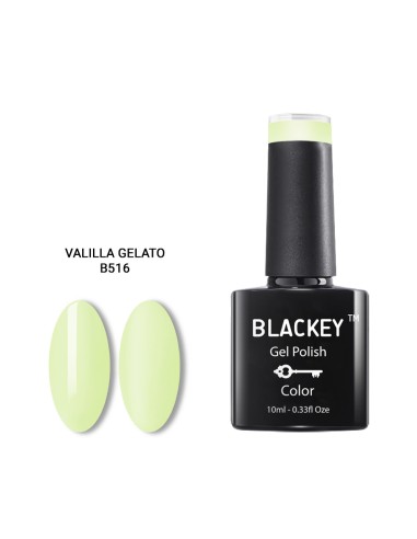 Blackey | Β516 Vanilla gelato (10ml)