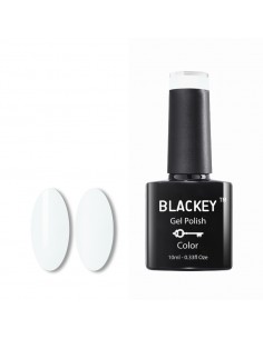 Blackey | Flower- Marble Base Clear (10ml)