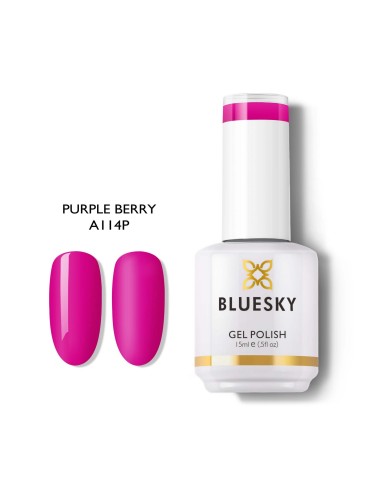 Bluesky | A114P Purple Berry (15ml)...