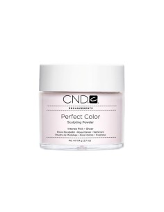 CND | Perfect Color σκονη ακρυλικού Intense Pink Sheer...