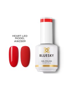 Bluesky | AW2309 Heart Led Model  (15ml)