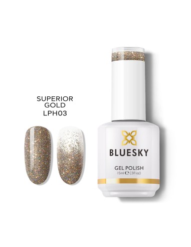 Bluesky | LPH03 Superior Gold (15ml)