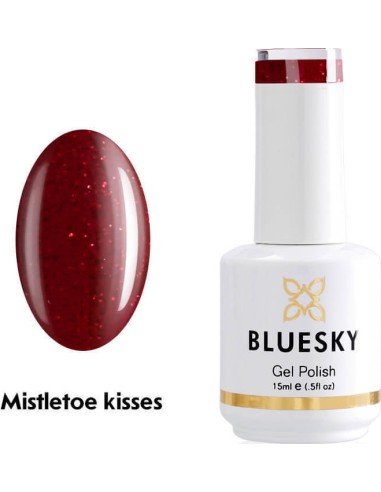 Bluesky | Mistletoe Kisses BSH017P...