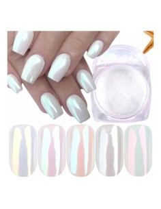 SMR-BL | Σκόνη mermaid (γοργονέ) Topaz (1g) |... 2