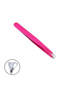 Titan | TPC-18 | Τσιμπιδάκι φρυδιών Ροζ