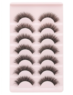 Σετ Βλεφαρίδες (7 ζεύγη) 500