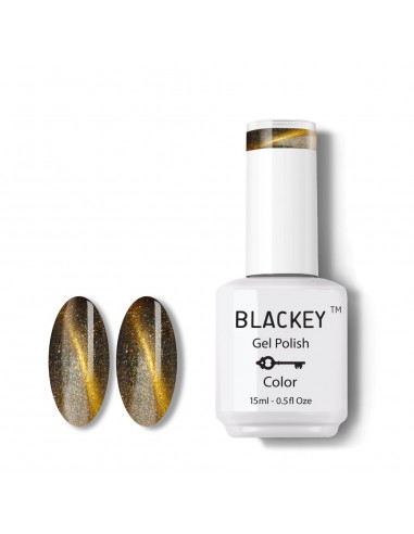 Blackey | Cat Eye Gold  (15ml)