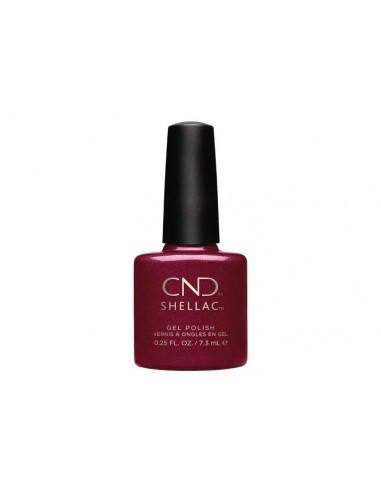 CND Shellac | 92019 Crimson Sash  (7,3ml)