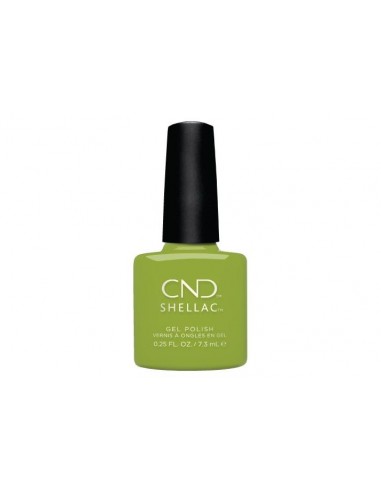 CND Shellac | 00811 Crisp Green  (7,3ml)