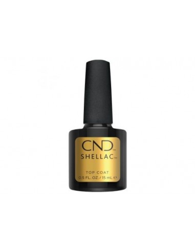 CND Shellac | Top Coat (15ml)