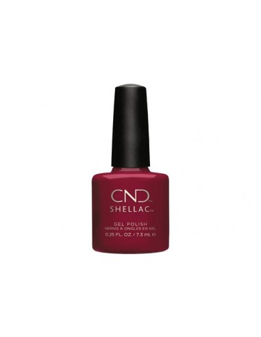 CND Shellac | 91970 Rouge Rite  (7,3ml)