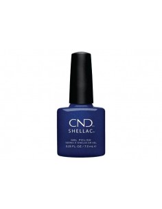 CND Shellac | 00116 Sassy Sapphire  (7,3ml)
