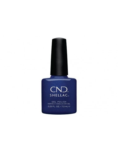 CND Shellac | 00116 Sassy Sapphire...